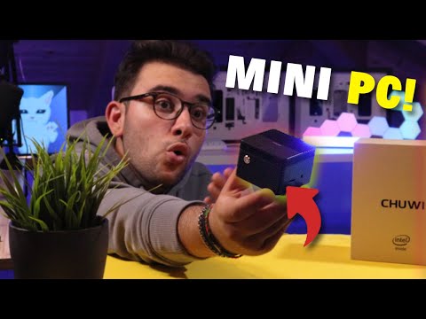 IL MINI PC economico PIÚ PICCOLO DI SEMPRE !?