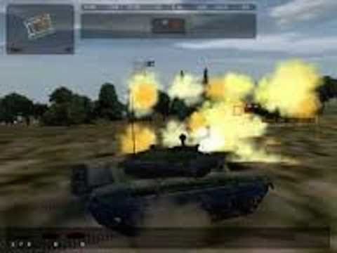 Operation Flashpoint  Music: Seventh - I Am Gonna Fly (Music)