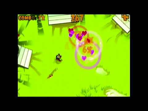 Explosive Love iPhone/iPod Gameplay - The Game Trail