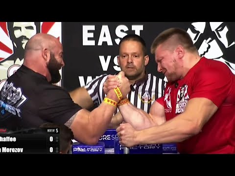 Every first round performance against Dave Chaffee (since Levan)