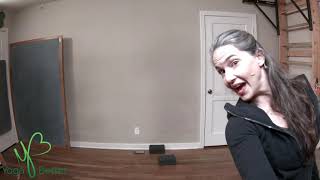 LEVEL 1 - 9am w/ ANDRIA - 4.16.21 Yoga Better LIVESTREAM