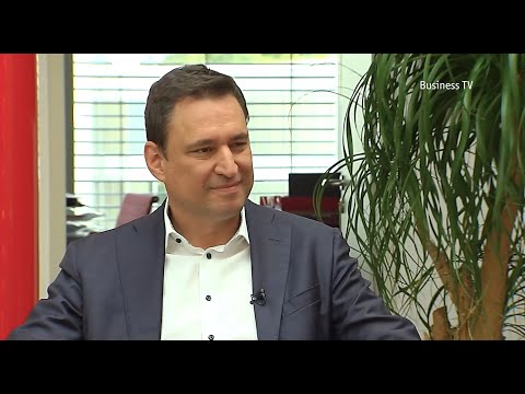 Brennpunkt Wirtschaft - Staatsminister Georg Eisenreich