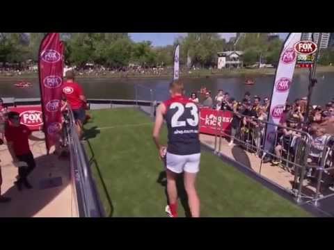 2015 Foxtel AFL Longest Kick Competition