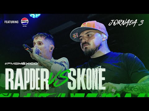 SKONE vs RAPDER I #FMSMEXICO 2024/25 - Jornada 3 Temporada 5 I Urban Roosters