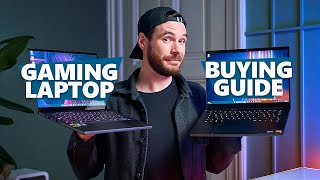 Gaming Laptop Buying Guide!
