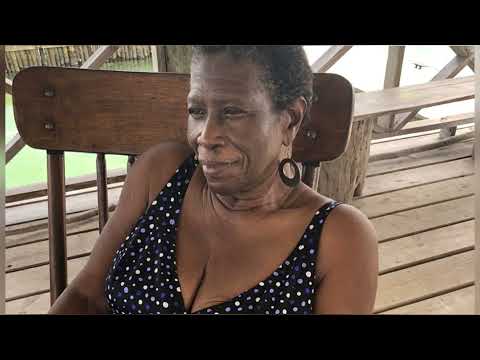 Kriol Icon Ms. Myrna Dies at 75