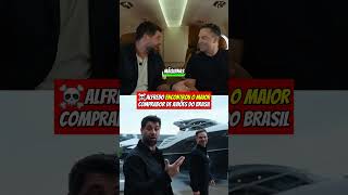 O MAIOR COMPRADOR DE AVIÕES DO BRASIL 😱 #alfredokp8 #alfredosoares #kompbr @KOMPBR