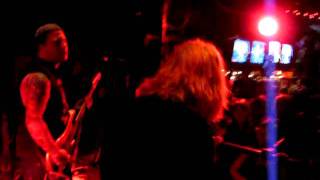 DAYGLO ABORTIONS america eats her young 12*10*10