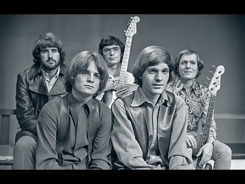 The BOX TOPS - Sweet Cream Ladies, Forward March / Choo Choo Train - stereo