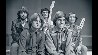 The BOX TOPS - Sweet Cream Ladies, Forward March / Choo Choo Train - stereo