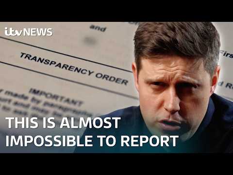 It's incredibly hard to report this harrowing story - here's why we are doing it anyway | ITV News