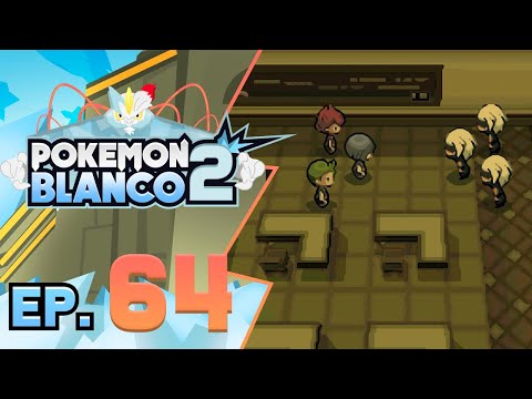 Pokémon Blanco 2 *Ep64* - HISTORIAS del PASADO