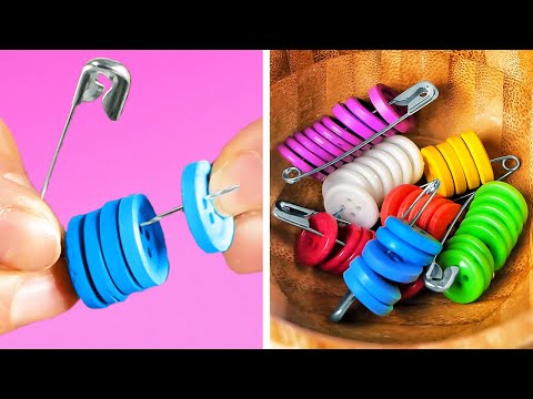 Geniale Nähhacks und Techniken für Anfänger und Profis