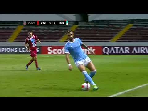 CAÑO DE VALENTIN "TATY" CASTELLANOS - SANTOS GUÁPILES VS NEW YORK CITY 2022