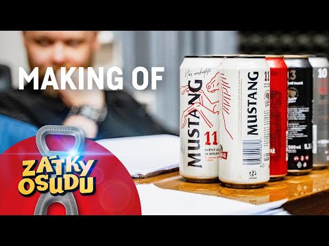 Zátky osudu – making of
