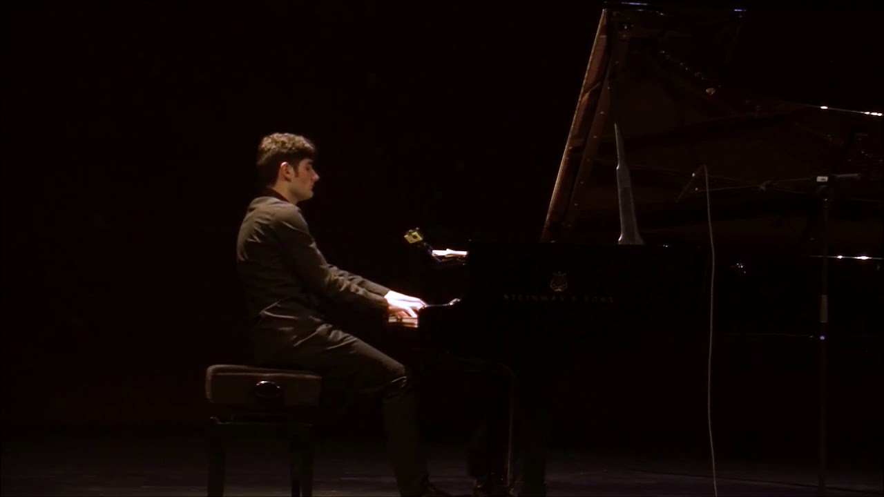 Promotional video thumbnail 1 for Classical/Jazz/Pop Pianist