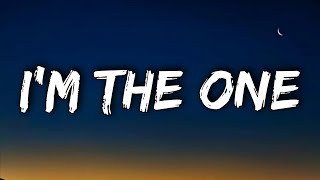 DJ Khaled - I&#39;m The One (Lyrics) Ft. Justin Bieber, Quavo, Chance the Rapper, Lil Wayne