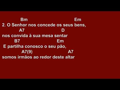 Alegres Vamos À Casa do Pai - Católica