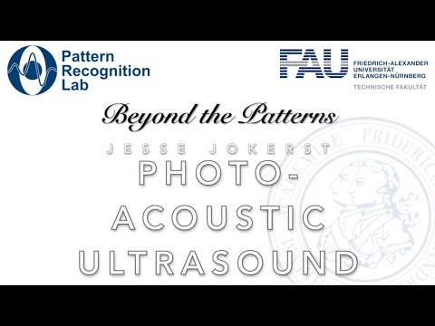 Beyond the Patterns 39 - Jesse Jokerst - Photoacoustic Imaging in Medicine