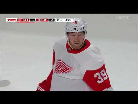 19/20 RS: Det @ Mtl Highlights - 10/10/19