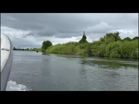 Encuentran el cuerpo de Gonzalo Carrillo en el cauce del rio bueno.