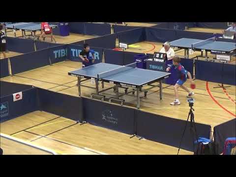 KIMURA Tomoya - VINOGRADOV Roman (Eurominichamps 2018)