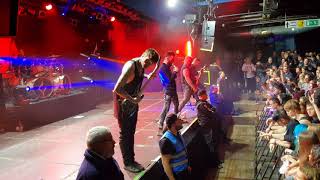 09 - Caliban - Mein schwarzes Herz (live @ Backstage/München/Munich - 28.12.2017)