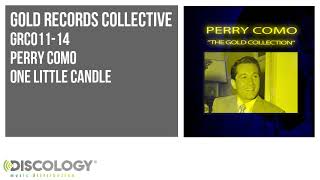 Perry Como   &quot;One Little Candle&quot;