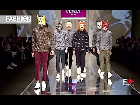 WESTER CPM Moscow Fall Winter 2017 2018 - Fashion Channel