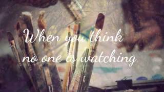 Atlas- Shannon Saunders [Lyrics]