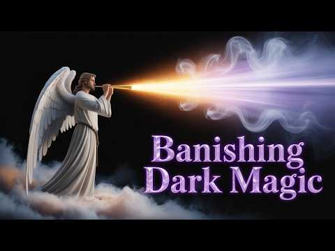 3 Arcangeli che DISTRUGGONO la Magia Nera e gli Attacchi Oscuri ⚔️✨