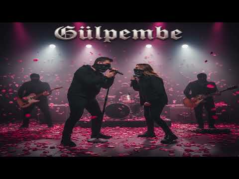 Gülpembe (Rock Cover)