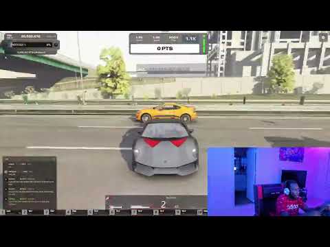 Lilmar Cutting Up On Assetto Corsa NO HESI! (Day 3)