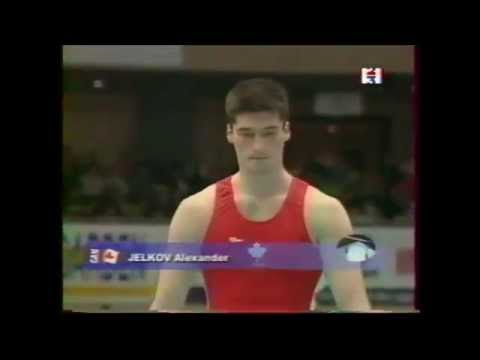Alexander JELTKOV (CAN) HB - 1999 Tianjin worlds EF