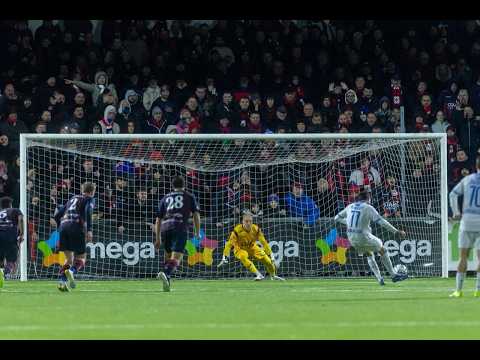 RFC Liège-Club NXT 3-2 (D1B) #challengerproleague #highlights #football