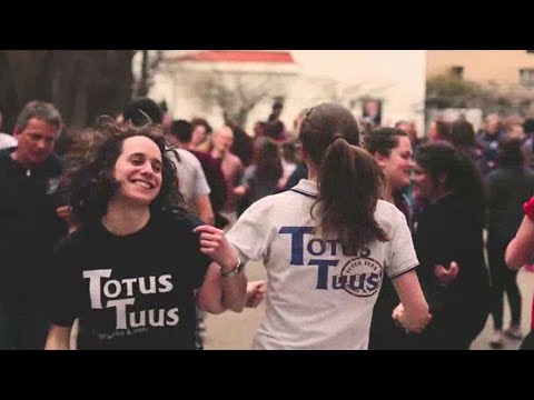 Totus Tuus Neuevangelisierung - Eine Frucht von Medjugorje (Der Film)