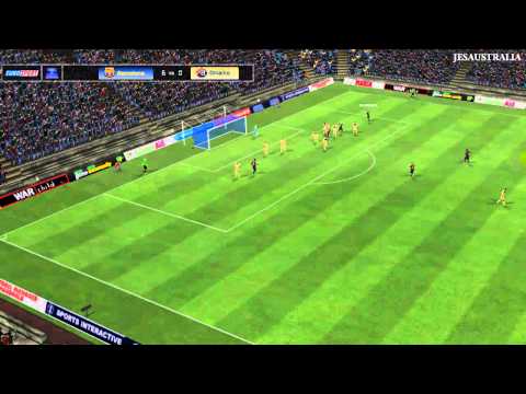 The Langvatn Tribute (3-4-3) - For FM13 The Only World