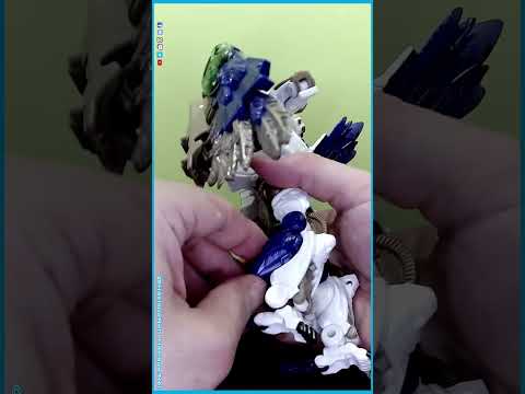 Transformers Legacy United Leader Beast Wars Universe Tigerhawk #Shorts