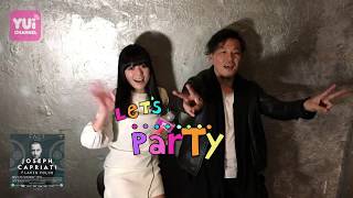 YUI CHANNEL VOL328 feat TONTON 1114 WED 2018