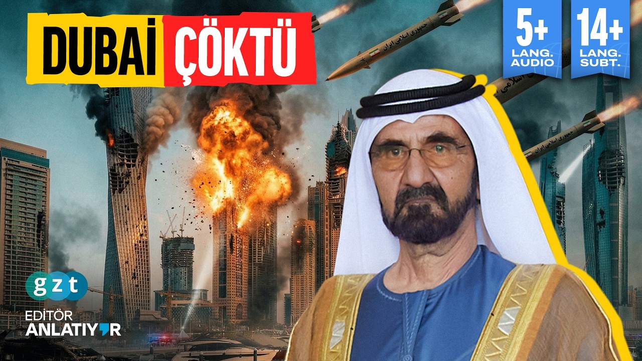 Trump'ın İran operasyonu dünyayı kilitledi: Küresel ekonomi nasıl çöktü?