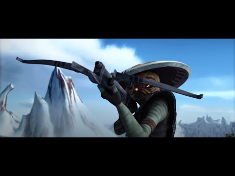 SW BF2 Mod Showcase: Embo's Bowcaster sound over Bossk's Relby-V10