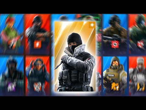 The Frost Rework has been CHANGED in Rainbow Six Siege (REWORK UPDATE)