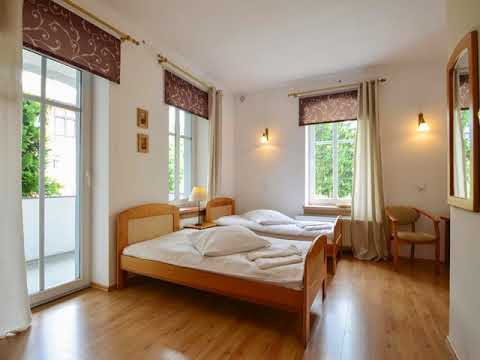 Pensjonat Akacja - Kudowa Zdrój - Poland