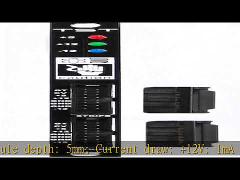 Synthrotek TST DIY Kit - Eurorack Module Tester