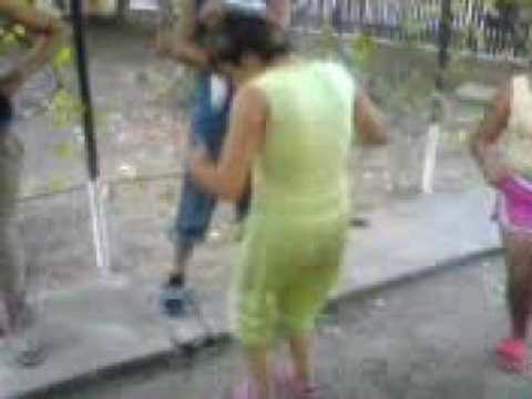 dansul pinguinului in lacul turcului by geo dj