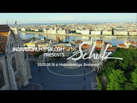 Dän Von Schulz_Classic House Live @ Halászbástya_Budapest for Individualmask.com