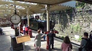 East Lancashire Railway 5th & 6th June 2021