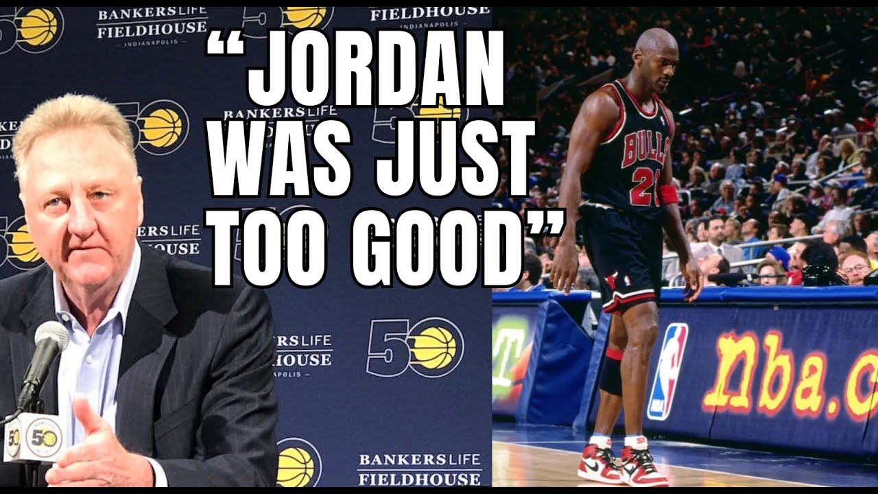 45 Minutes of Michael Jordan Stories told by NBA Legends