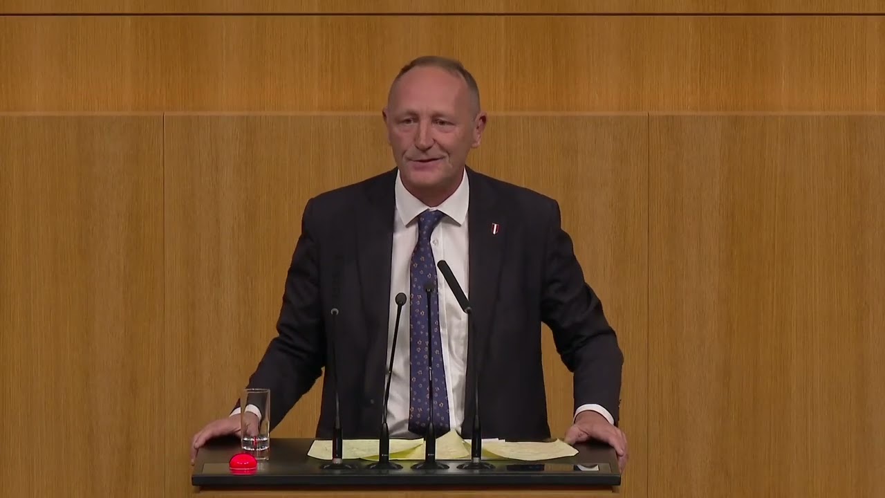 Axel Kassegger - Günstiger-Strom-Gesetz - 11.12.2025