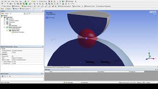 ANSYS Meshing - Sizing - (Element Size, Number of Divisions & Sphere of Influence)